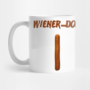 wiener dog Mug